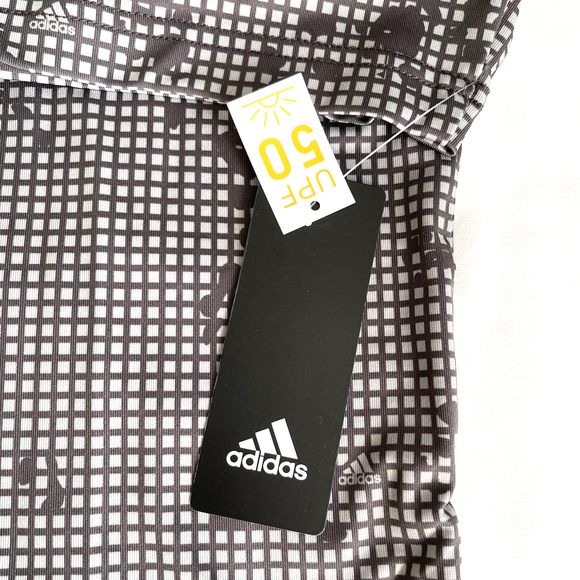 NWT ADIDAS Polo Shirt Golf Men Sz S NWT - Picture 6 of 11